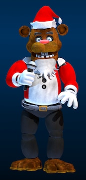 Steam Workshop::[FNAF 1] Santa Freddy [OFFICIAL RELEASE]